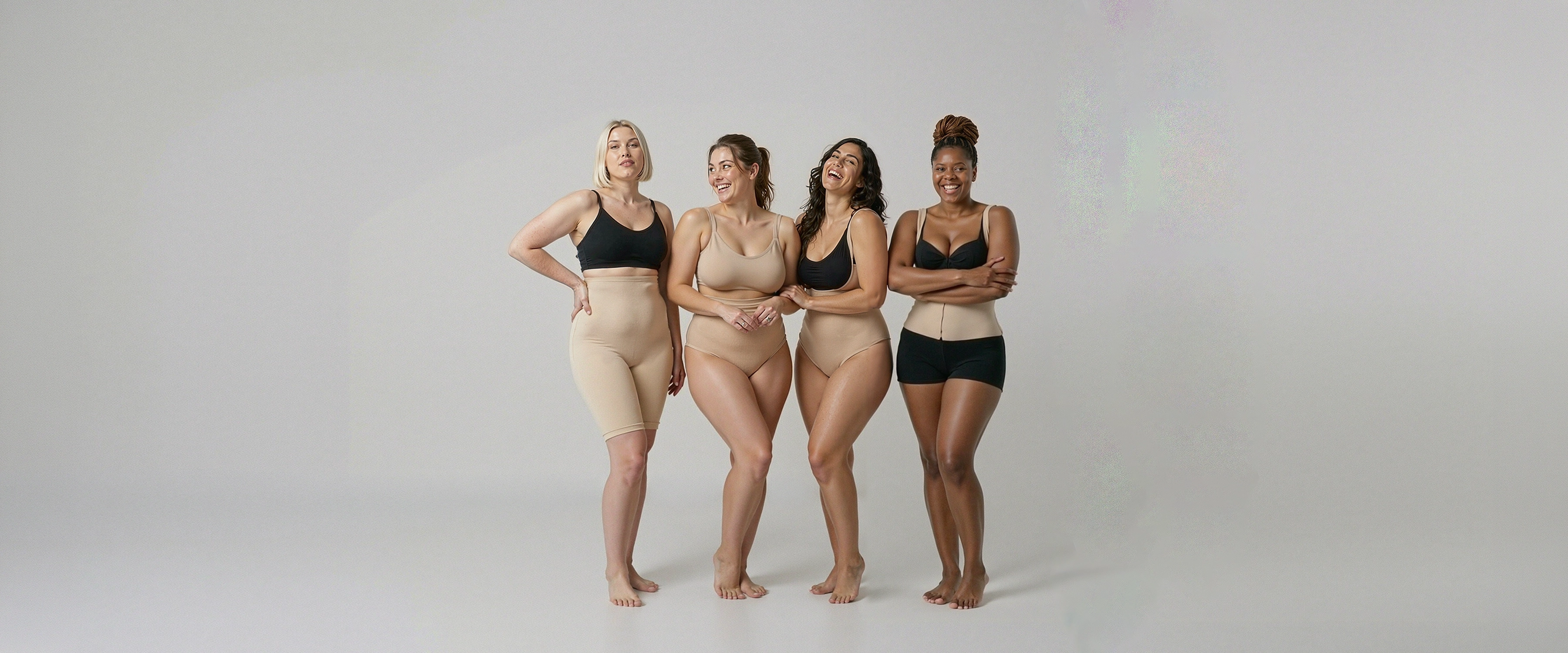 Toparlayıcı ve Dikişsiz İç Giyim